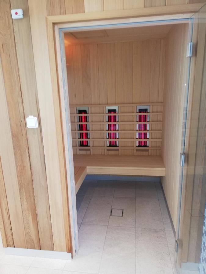 Domitys Ker Madiou Aparthotel มอร์เล ภายนอก รูปภาพ