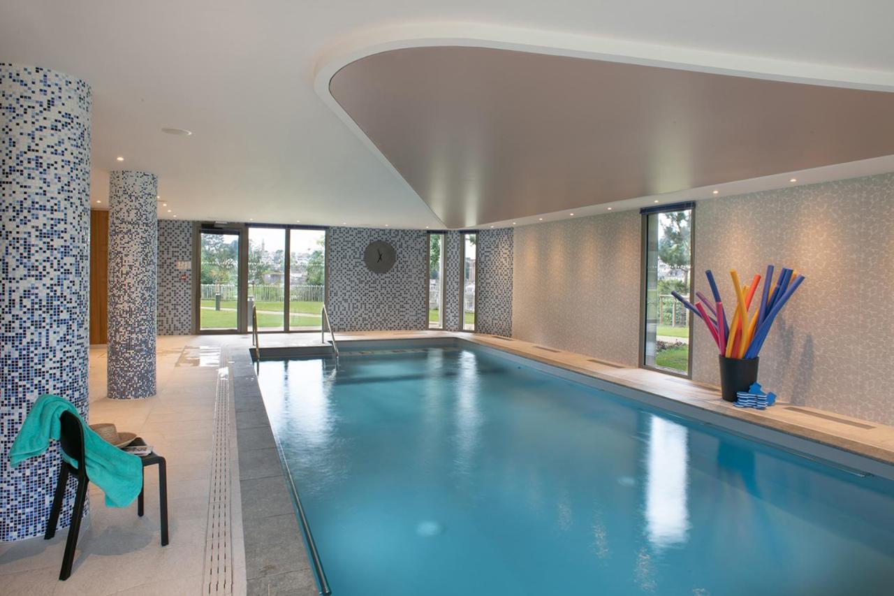 Domitys Ker Madiou Aparthotel มอร์เล ภายนอก รูปภาพ