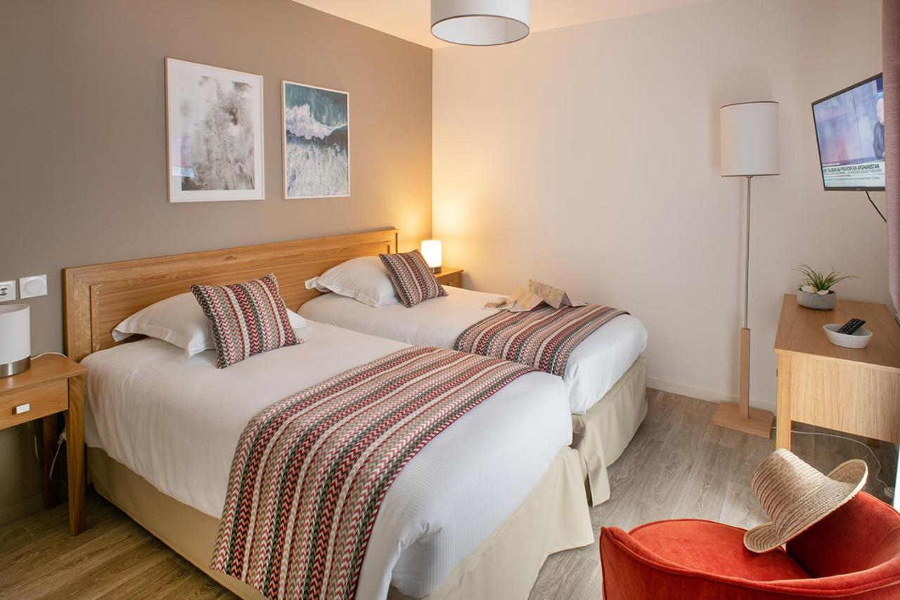Domitys Ker Madiou Aparthotel มอร์เล ภายนอก รูปภาพ
