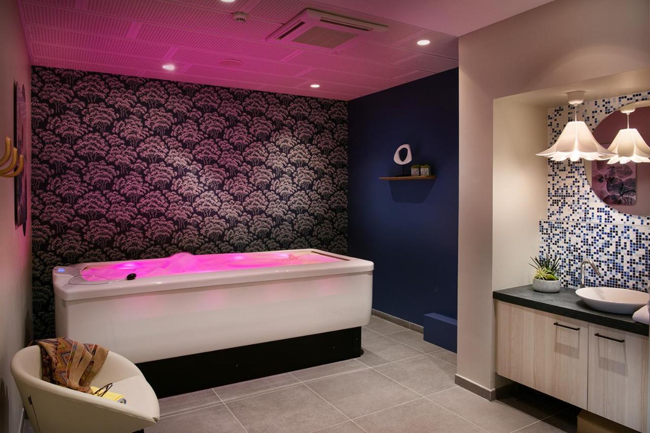 Domitys Ker Madiou Aparthotel มอร์เล ภายนอก รูปภาพ